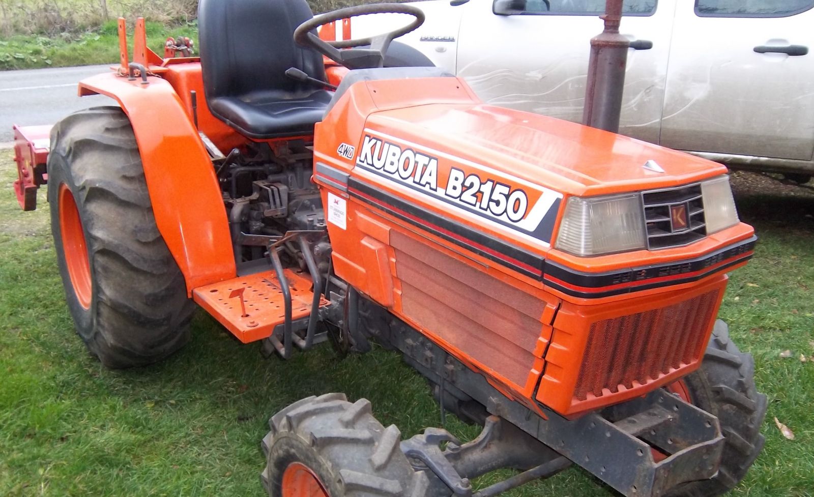 kubota b2150 uszczelka głowicy
